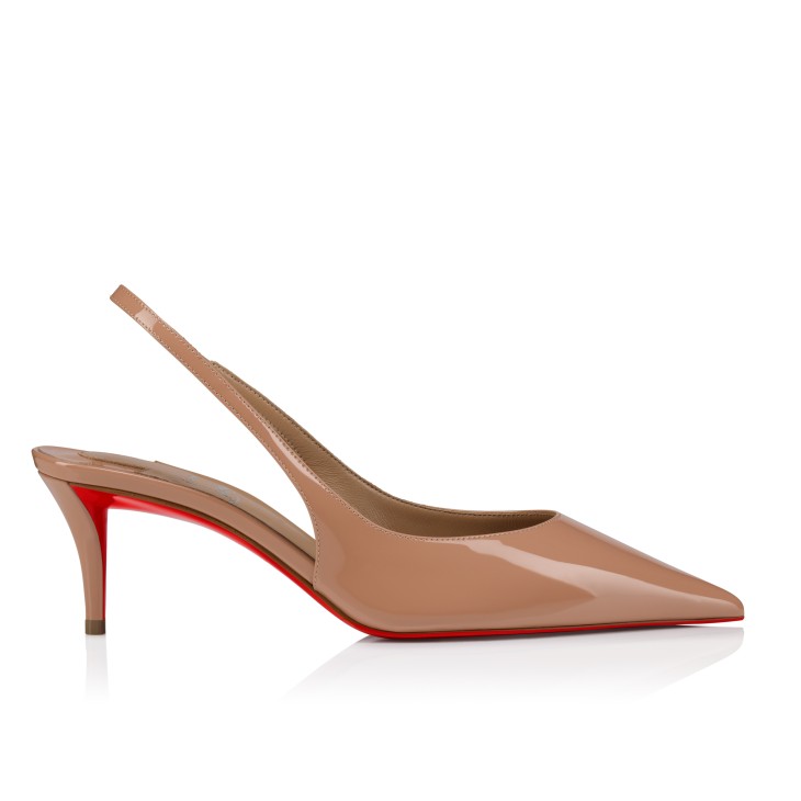 Miss Z Sling Back 60 mm Blush