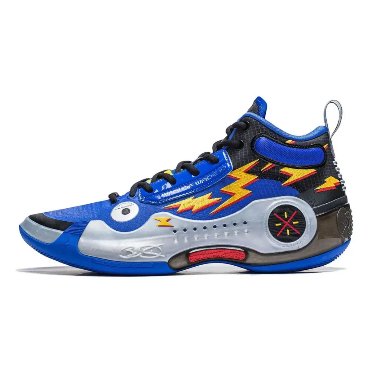Wade 10 Element Thunder & Lightning
