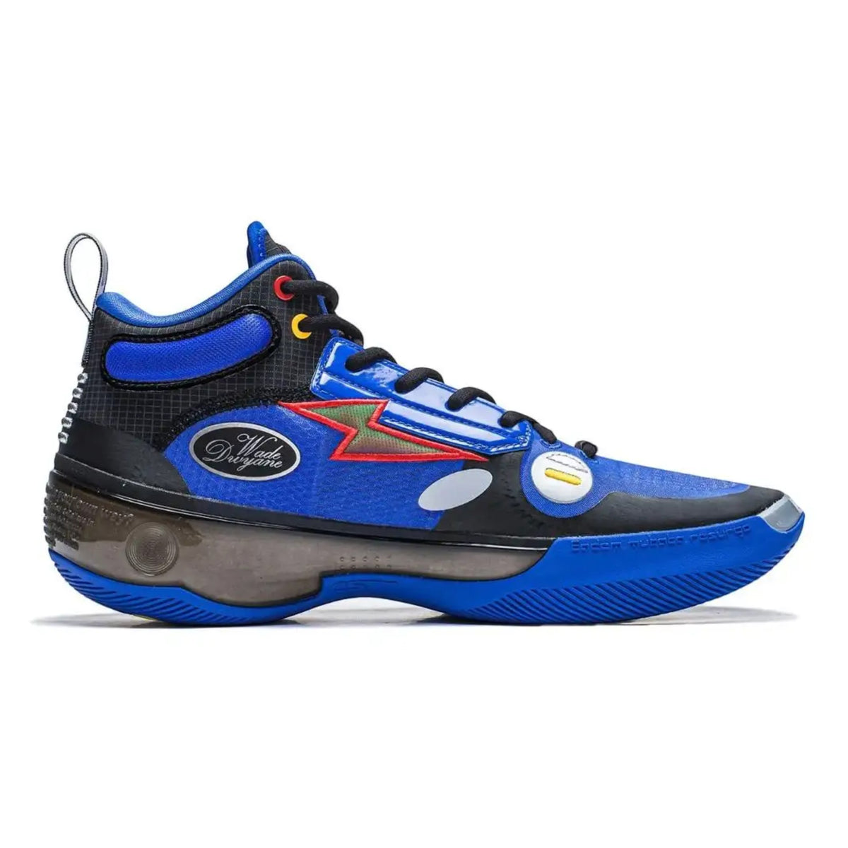 Wade 10 Element Thunder & Lightning