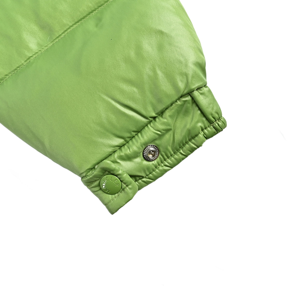 Maya Hooded Green