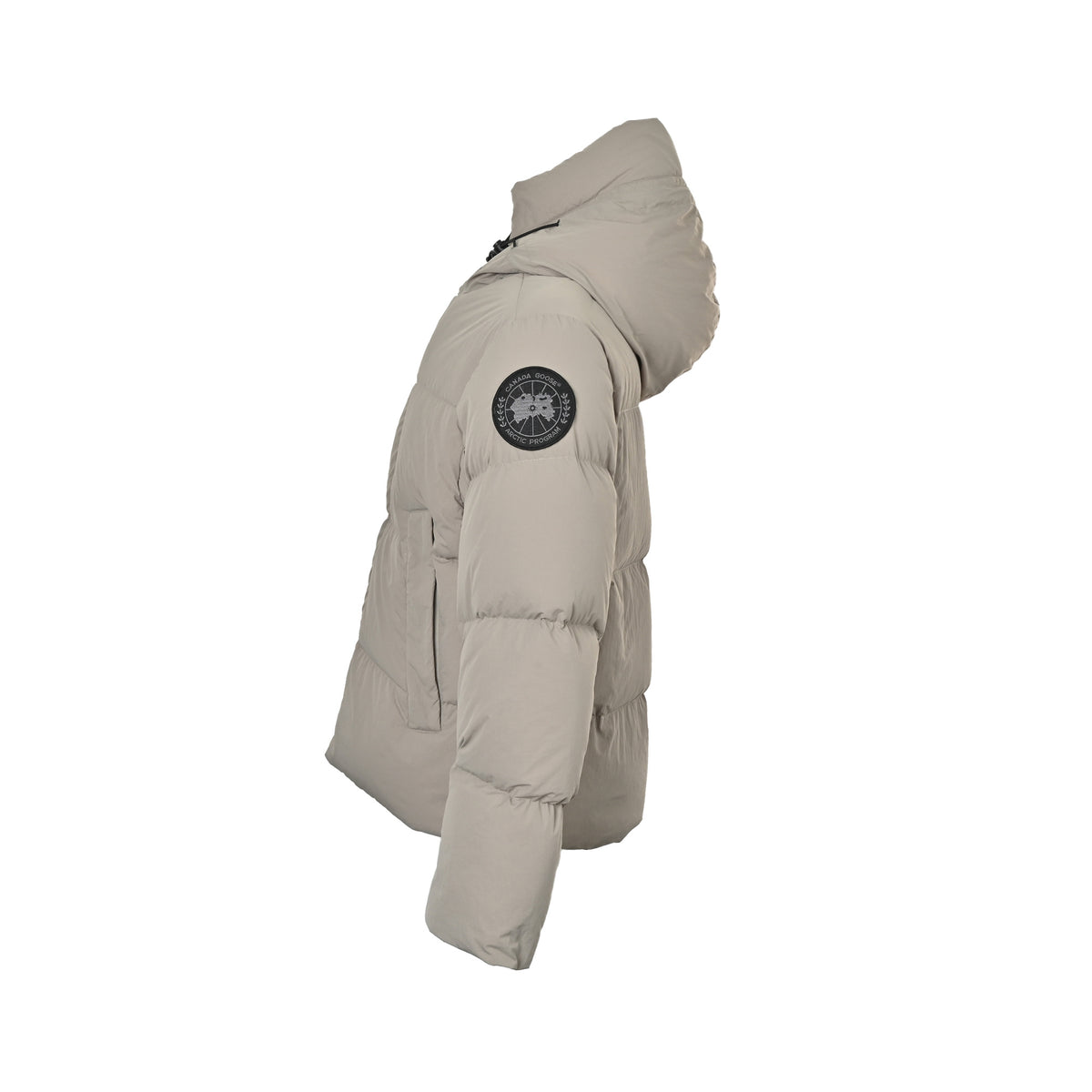 Crofton EnduraLuxe Puffer Limestone
