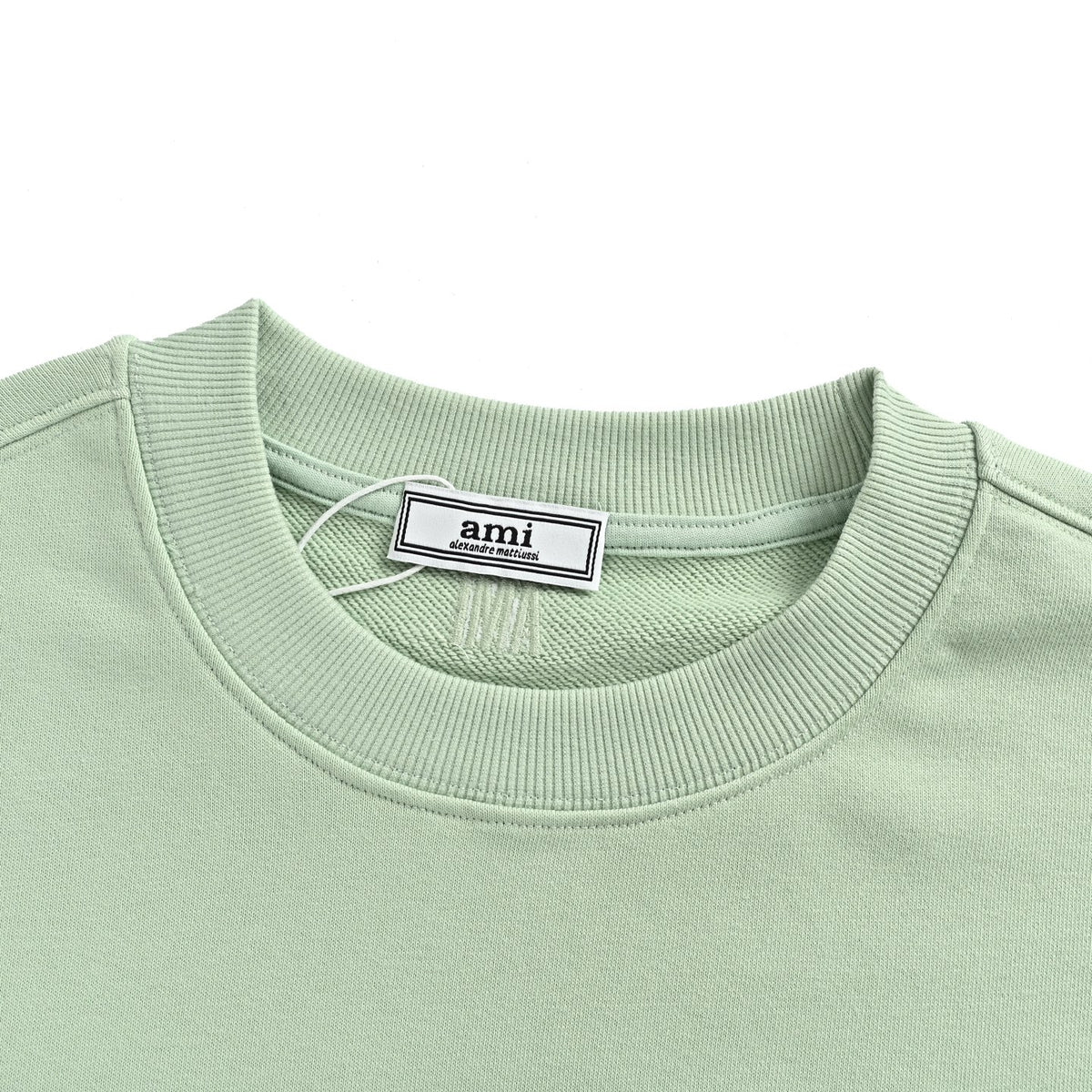 Ami de Coeur Pixel Heart Mint Green