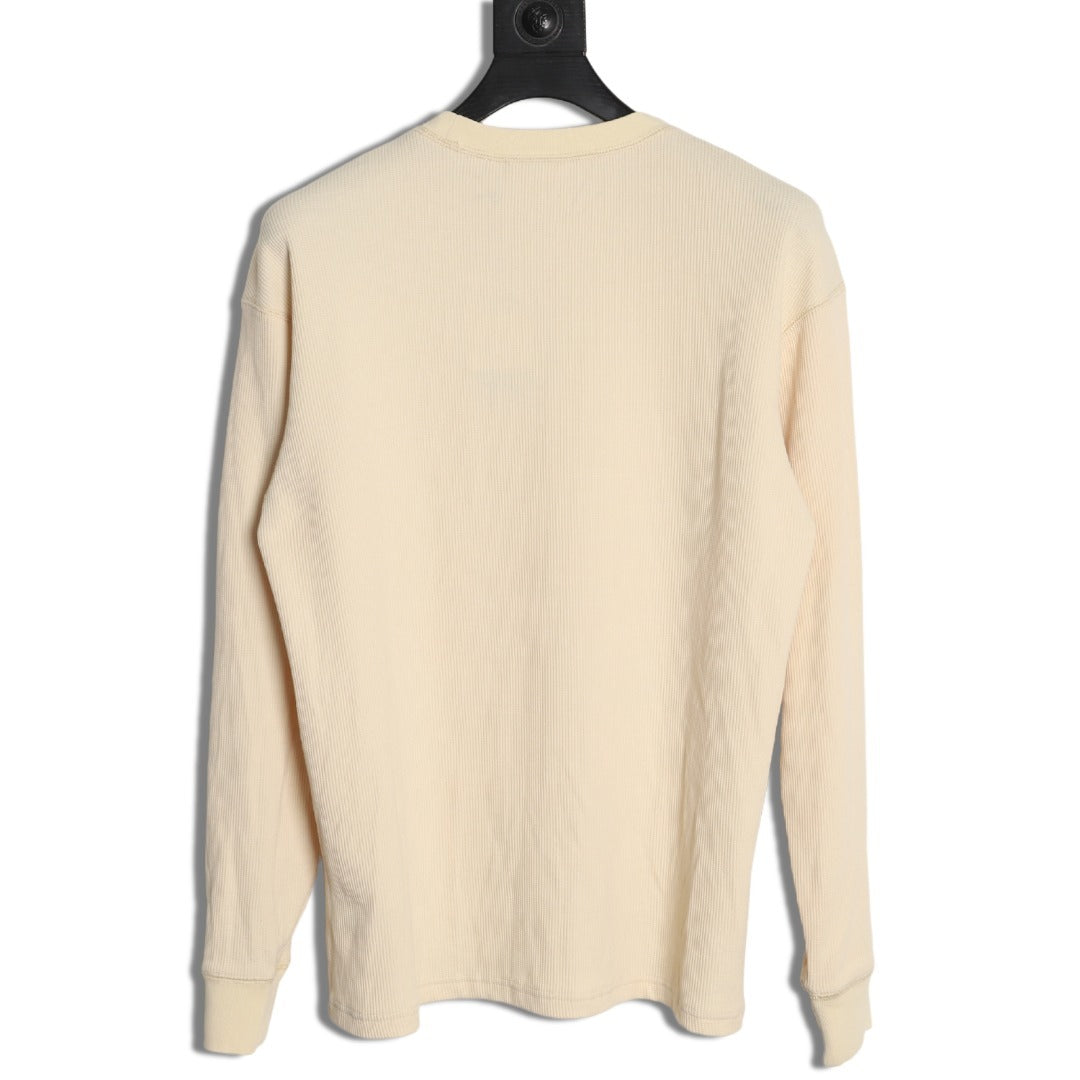 L/S Vista Waffle