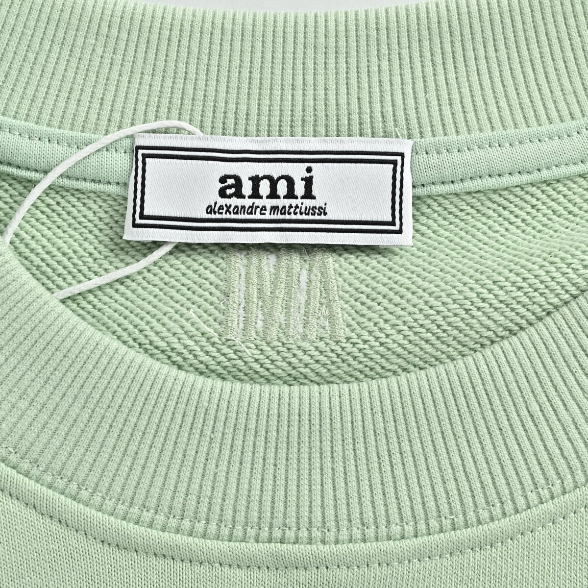 Ami de Coeur Pixel Heart Mint Green