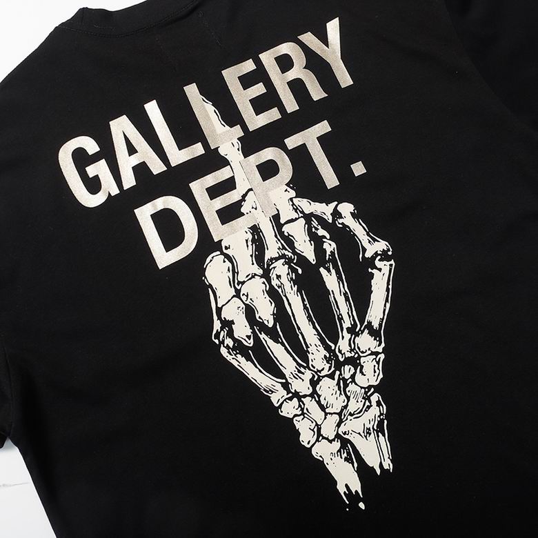 Skeleton Middle Finger Graphic
