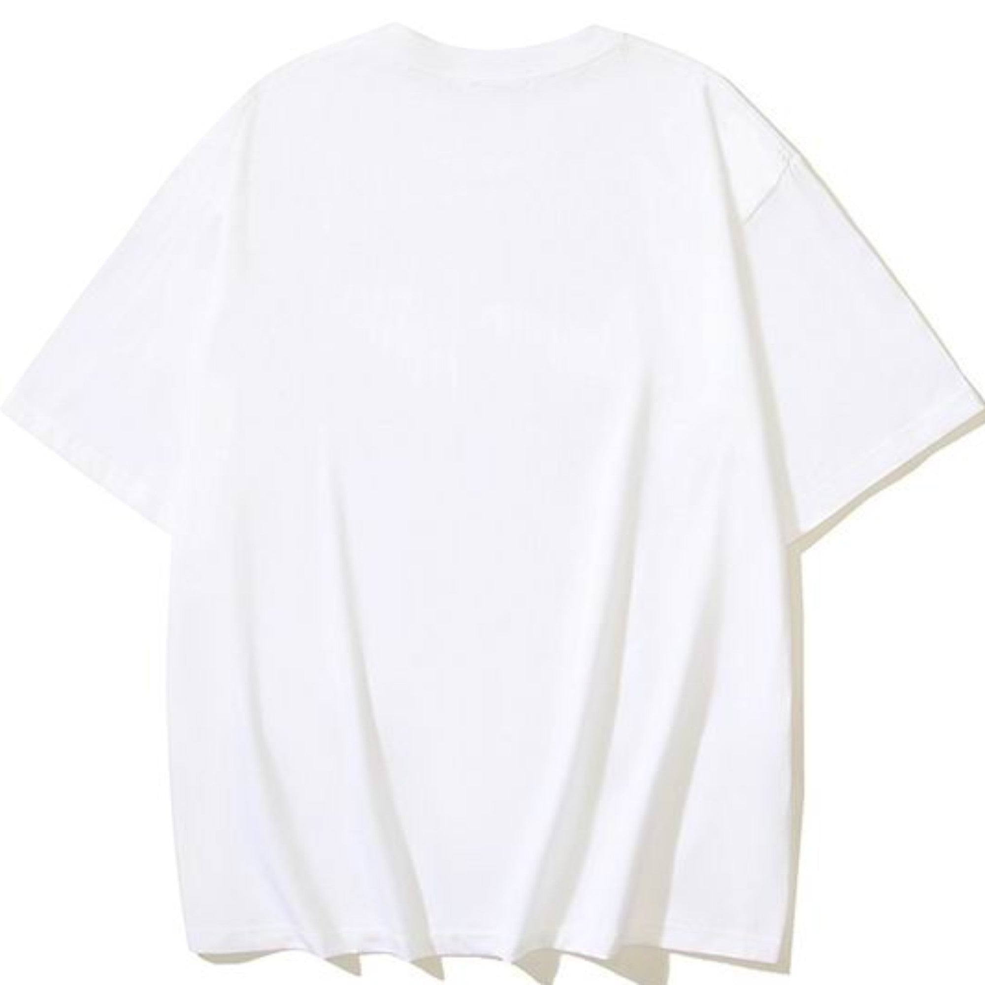 Skate Logo T-Shirt White