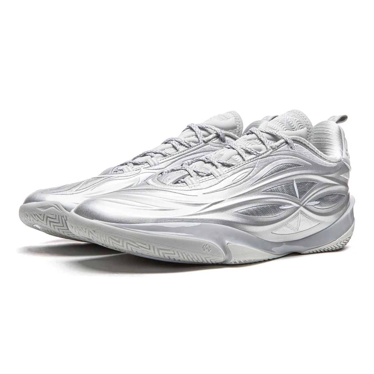 808 5 Ultra V2 Silver Flash