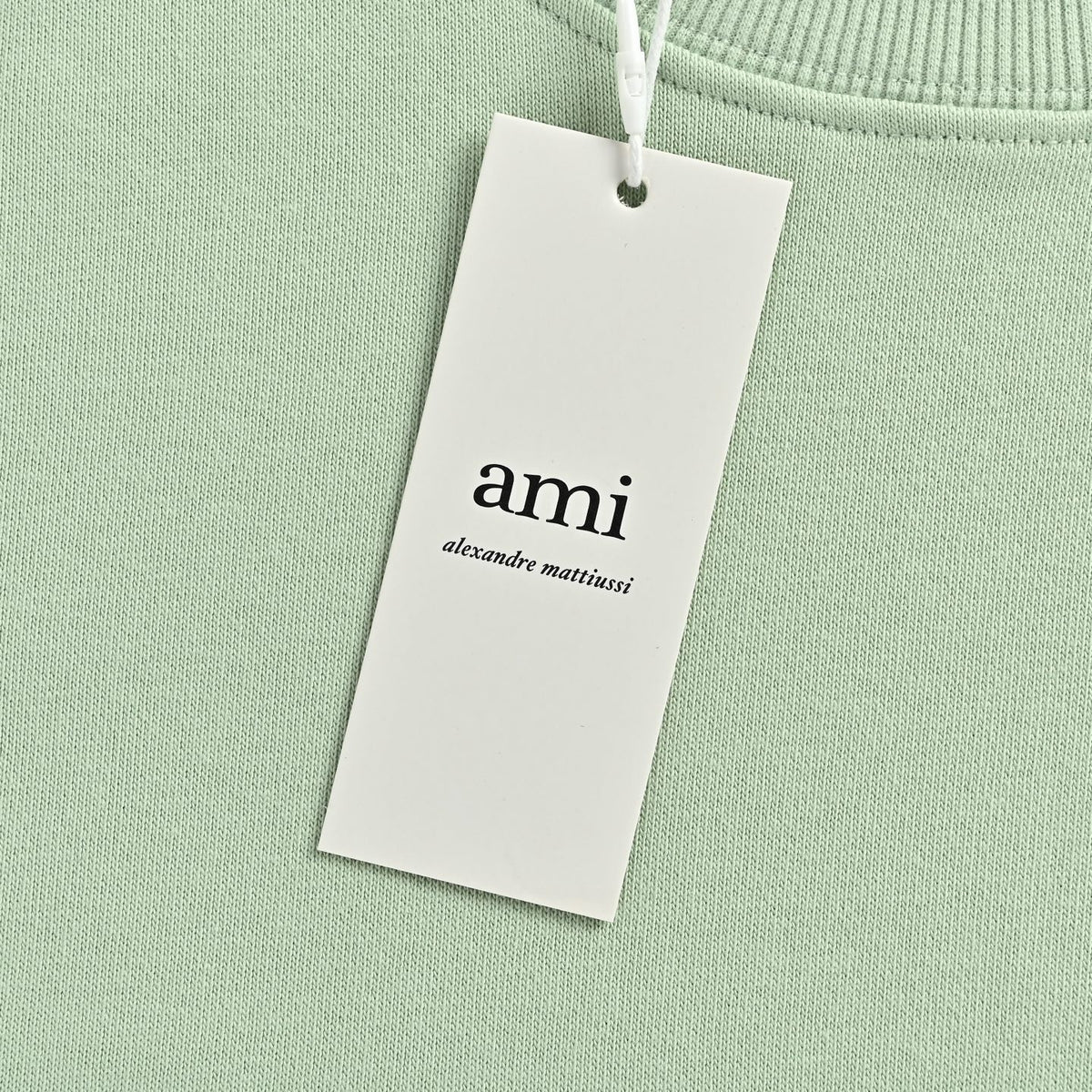 Ami de Coeur Pixel Heart Mint Green