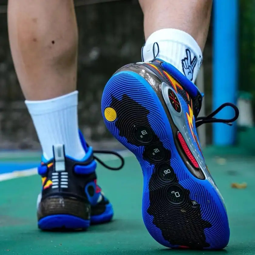 Wade 10 Element Thunder & Lightning