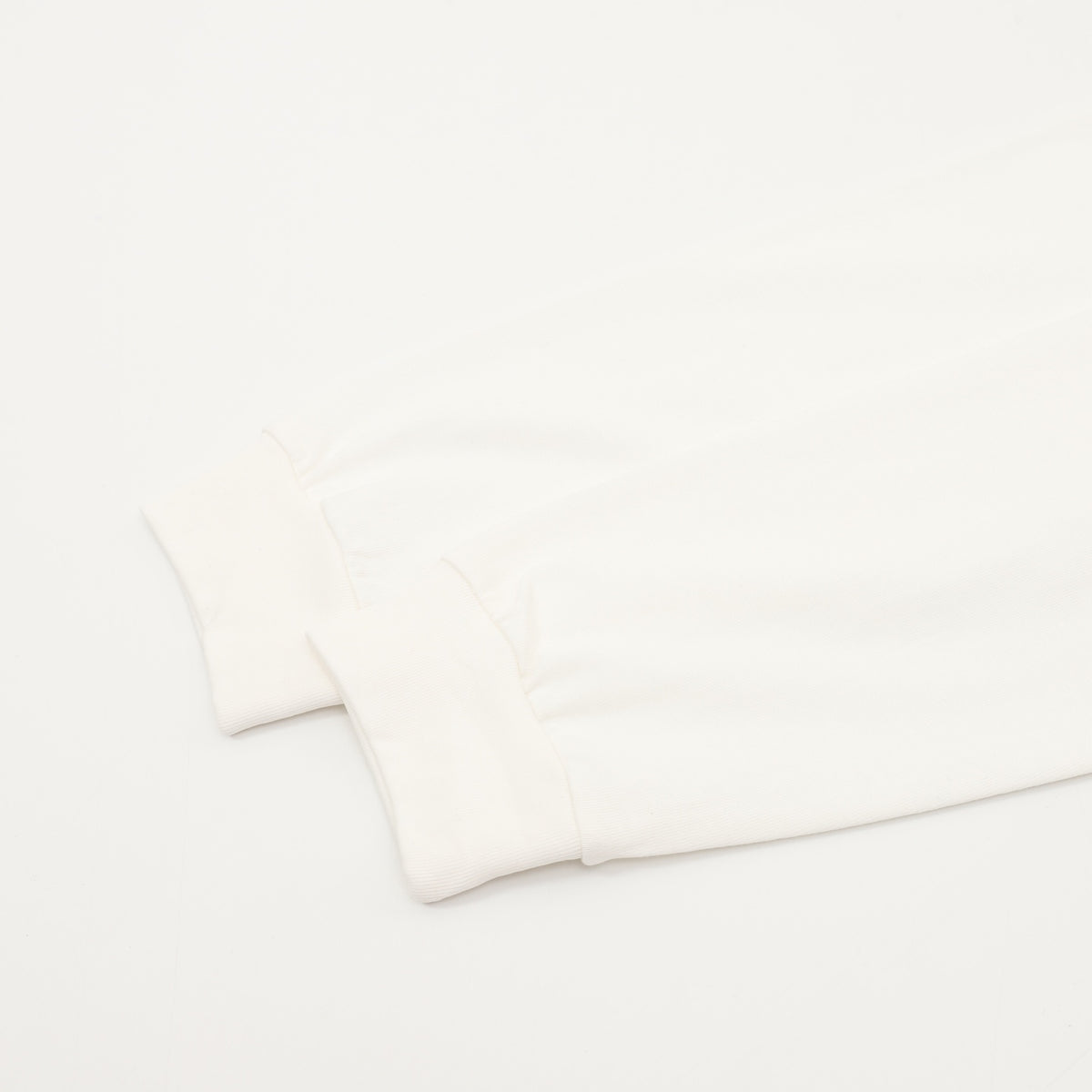 Foti Long Sleeve T-Shirt White