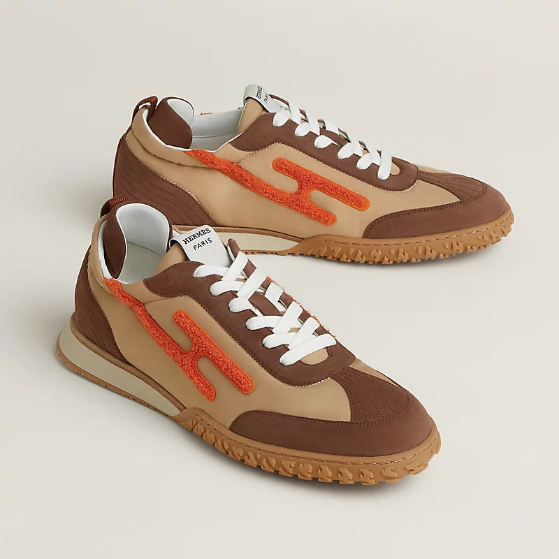 Jet Beige Natura / Orange Nacarat