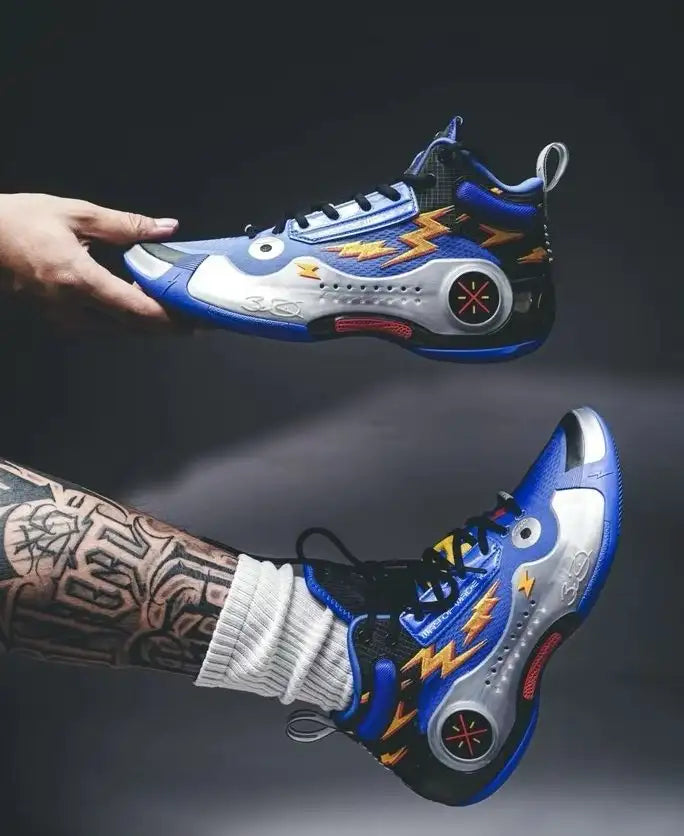 Wade 10 Element Thunder & Lightning