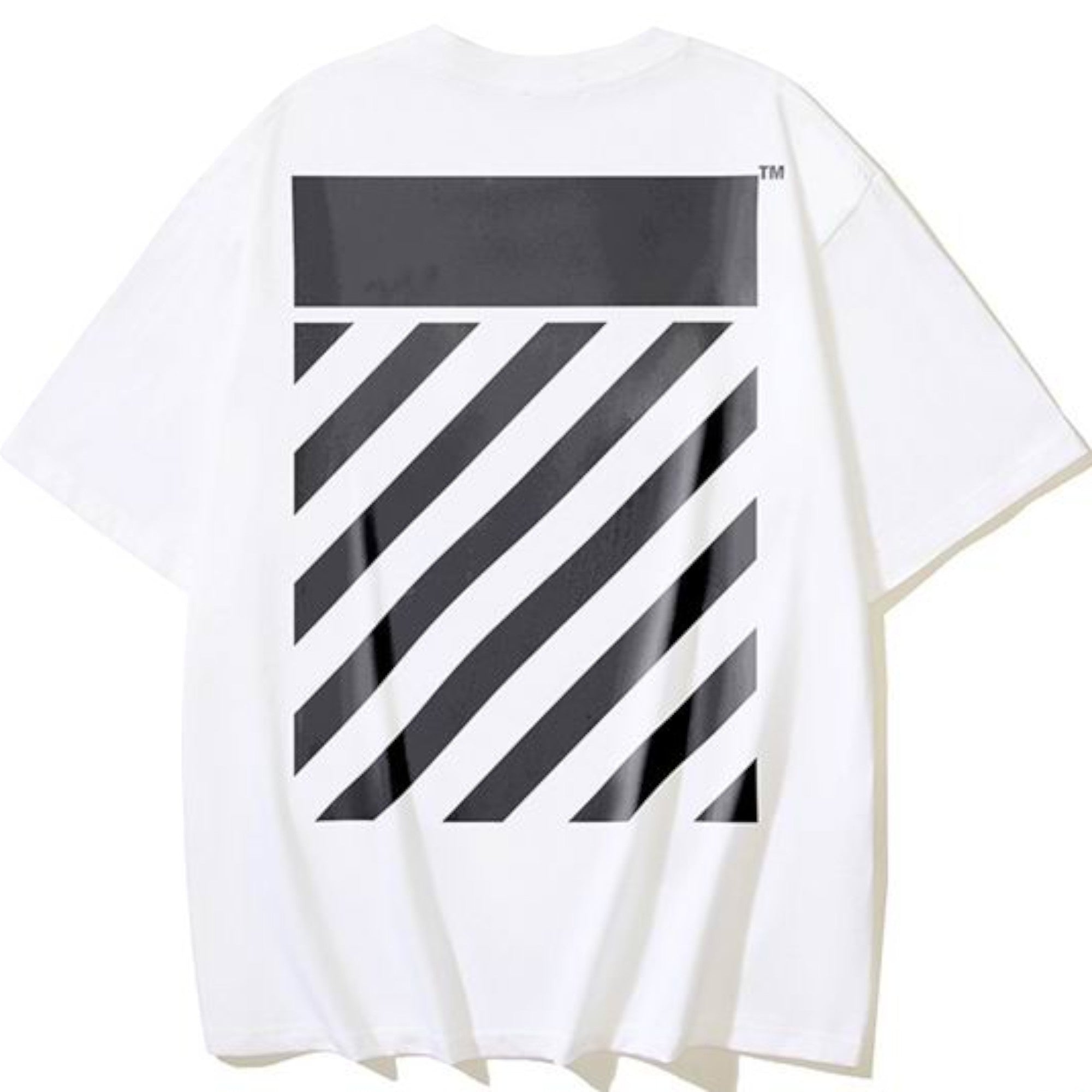 Shoe Tornado Skate T-Shirt White