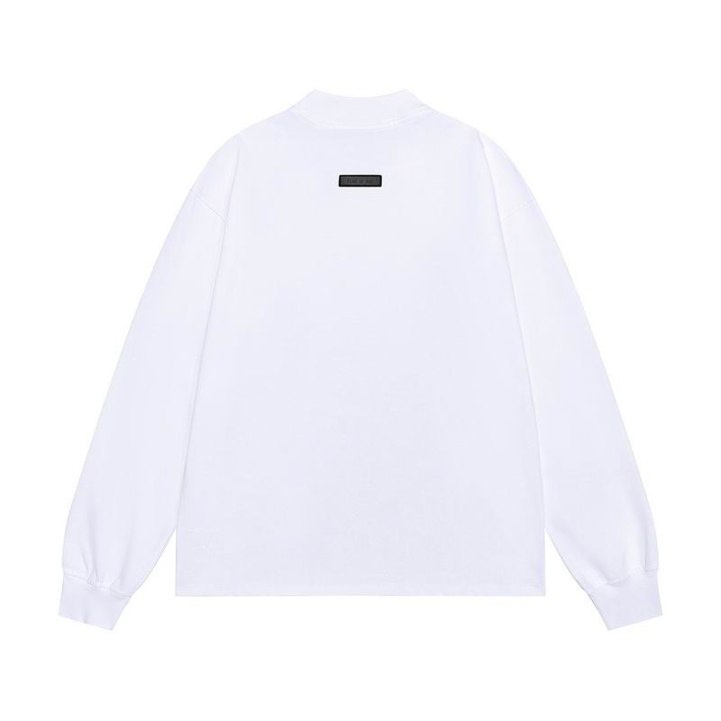 Pullover Mockneck