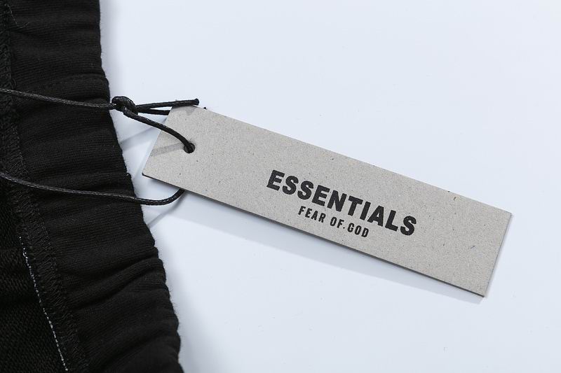 Essentials Sweatpants Black