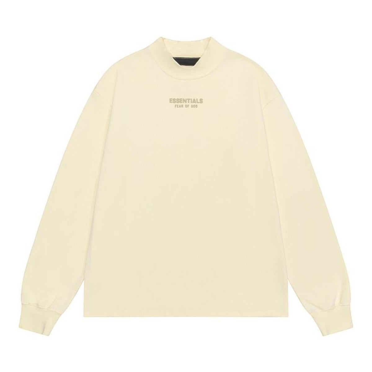 Pullover Mockneck