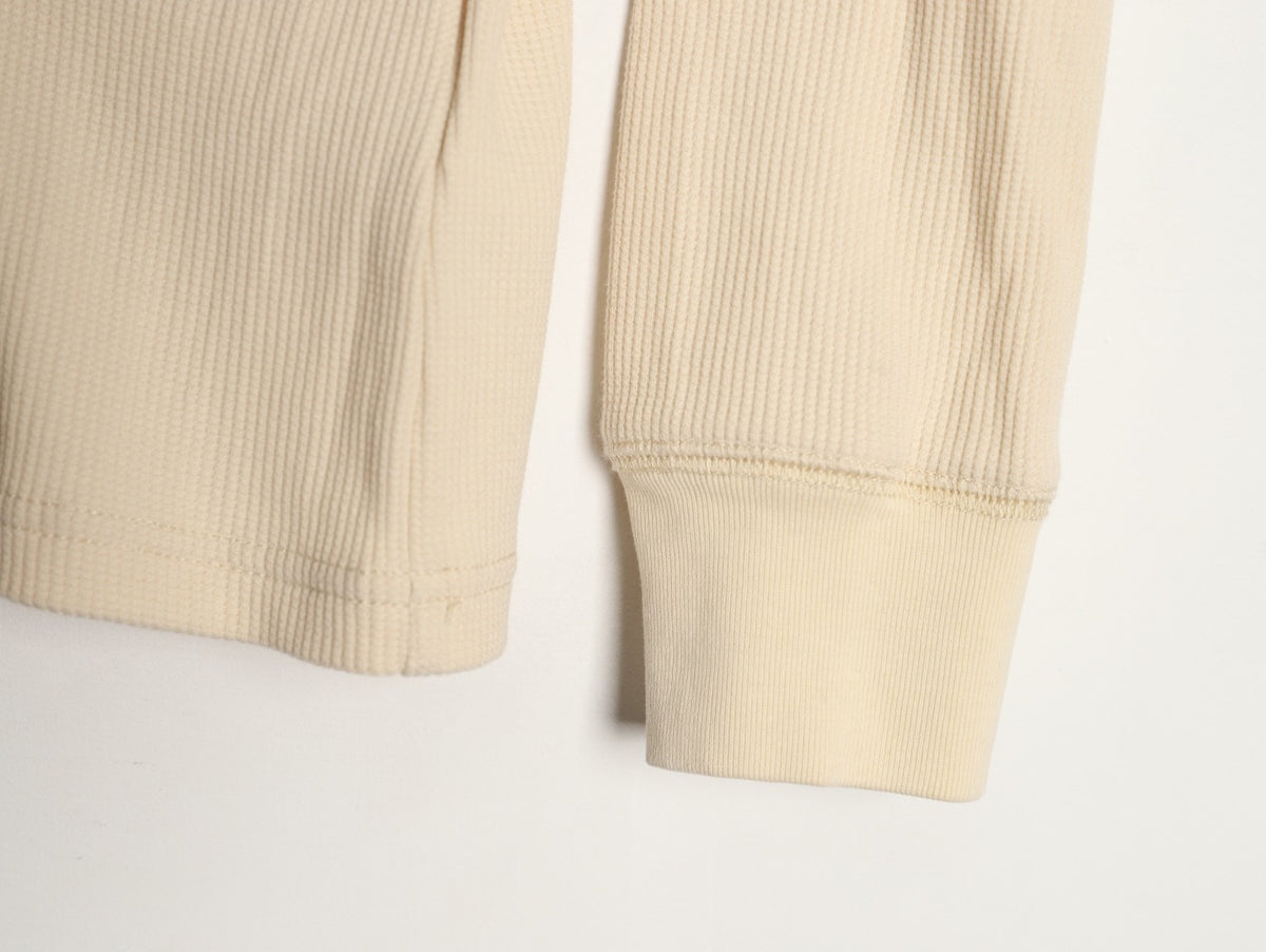 L/S Vista Waffle