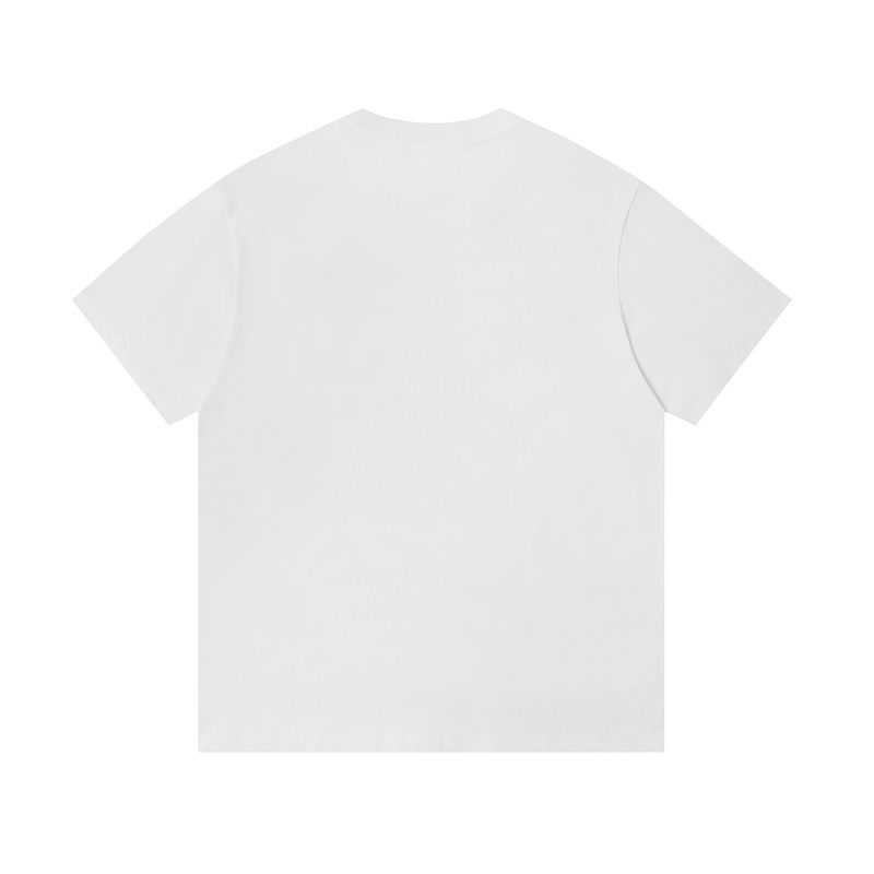 Couture Embroidered T-Shirt White