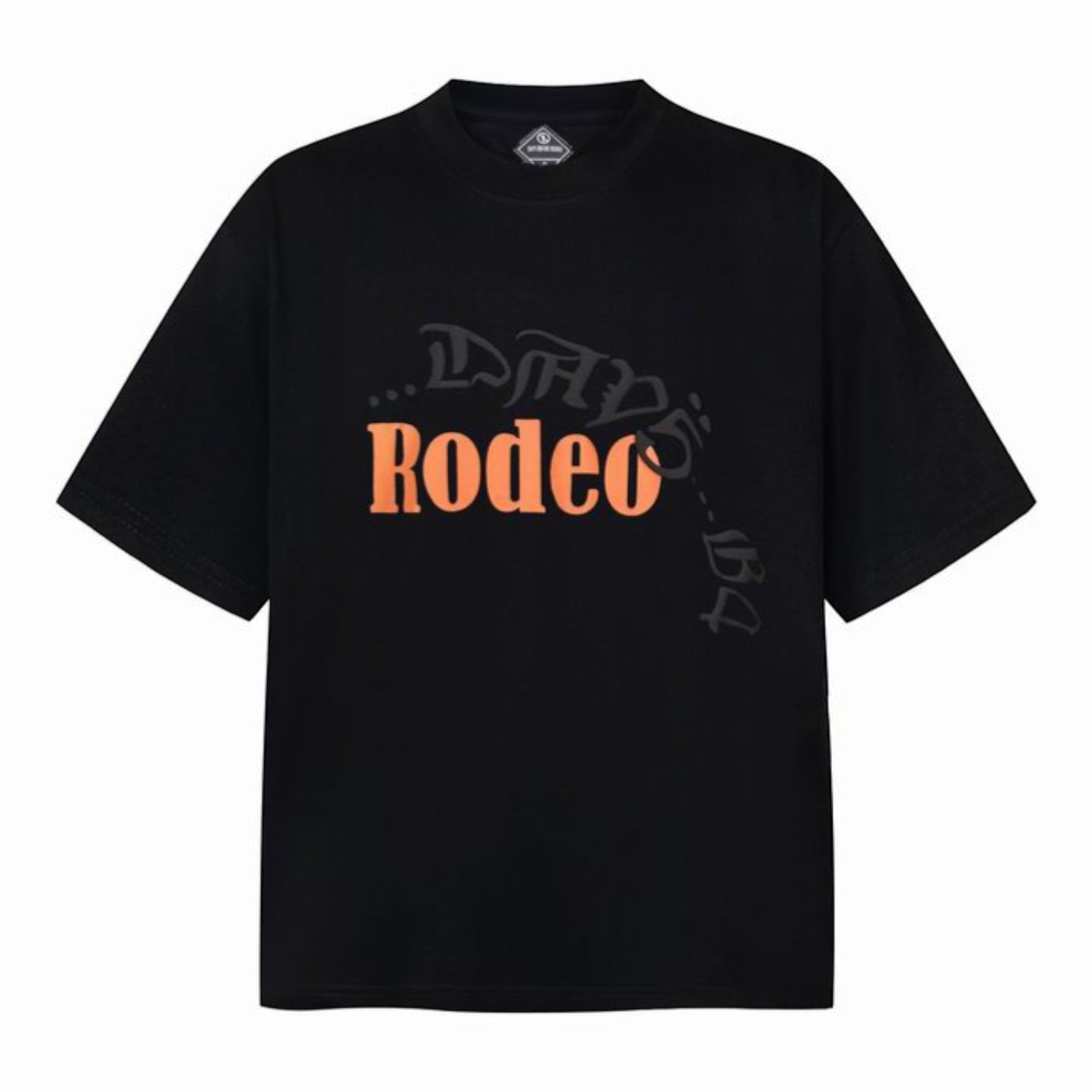 Days Before Rodeo I Graphic T-Shirt Black