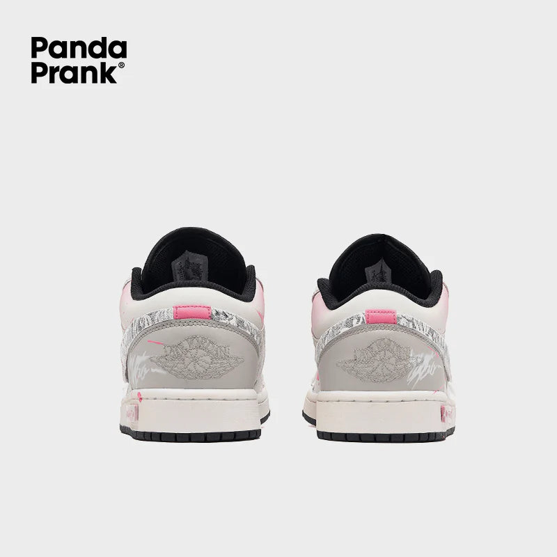 Jordan 1 Low Misty Haze Custom