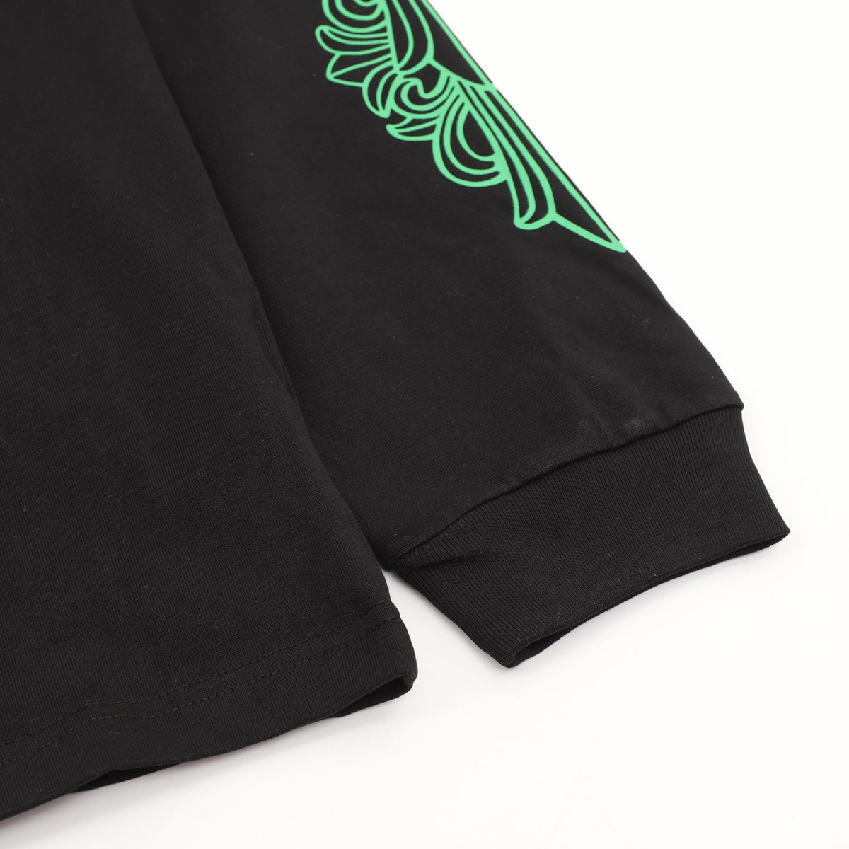 Los Angeles Dagger Long Sleeve Pocket T-Shirt Black