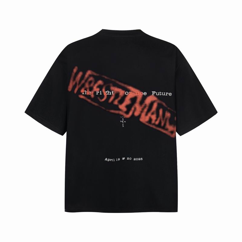 Vegas Graphic T-Shirt Black