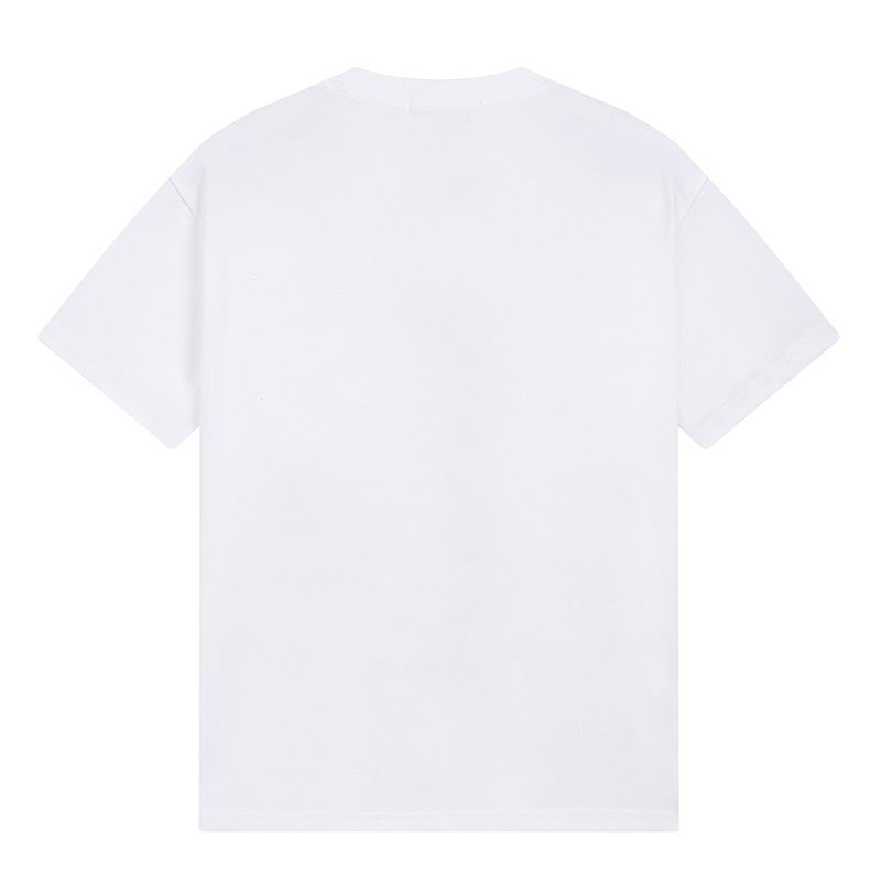 Adidas x Balenciaga M&Ms Oversized T-Shirt White