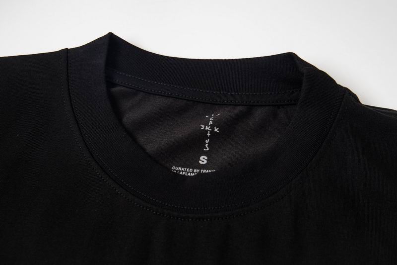 Vegas Graphic T-Shirt Black