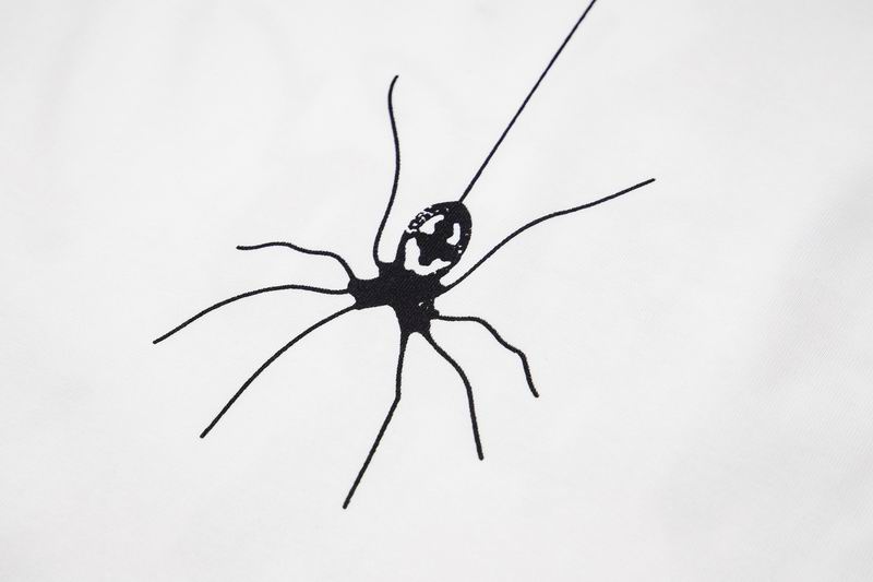 Rodeo Graphic T-Shirt White