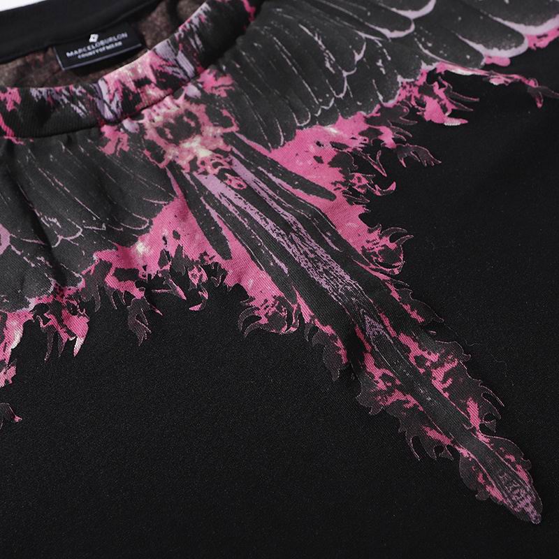 Icon Wings Pink Graphic