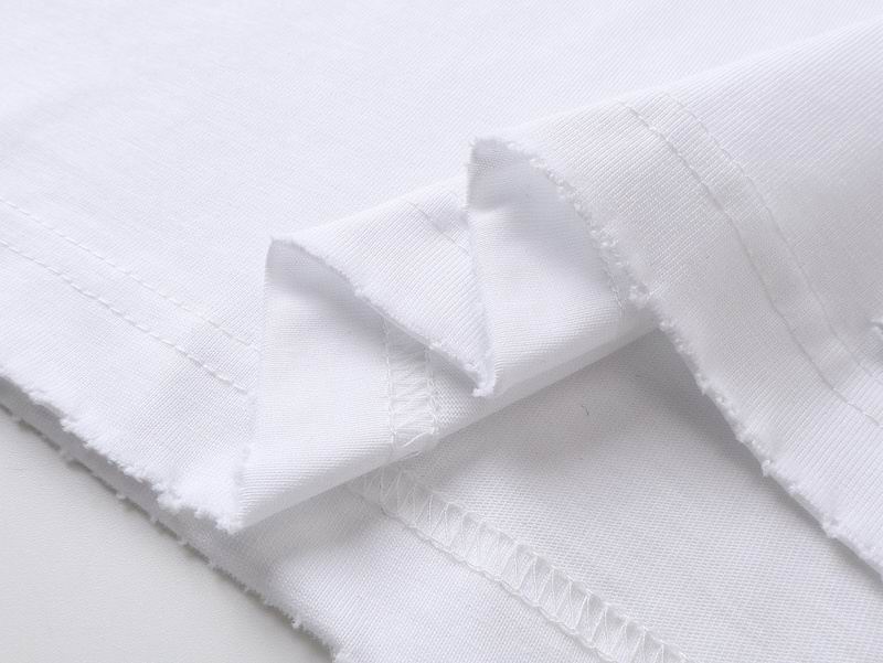 Tape Logo Back T-Shirt White