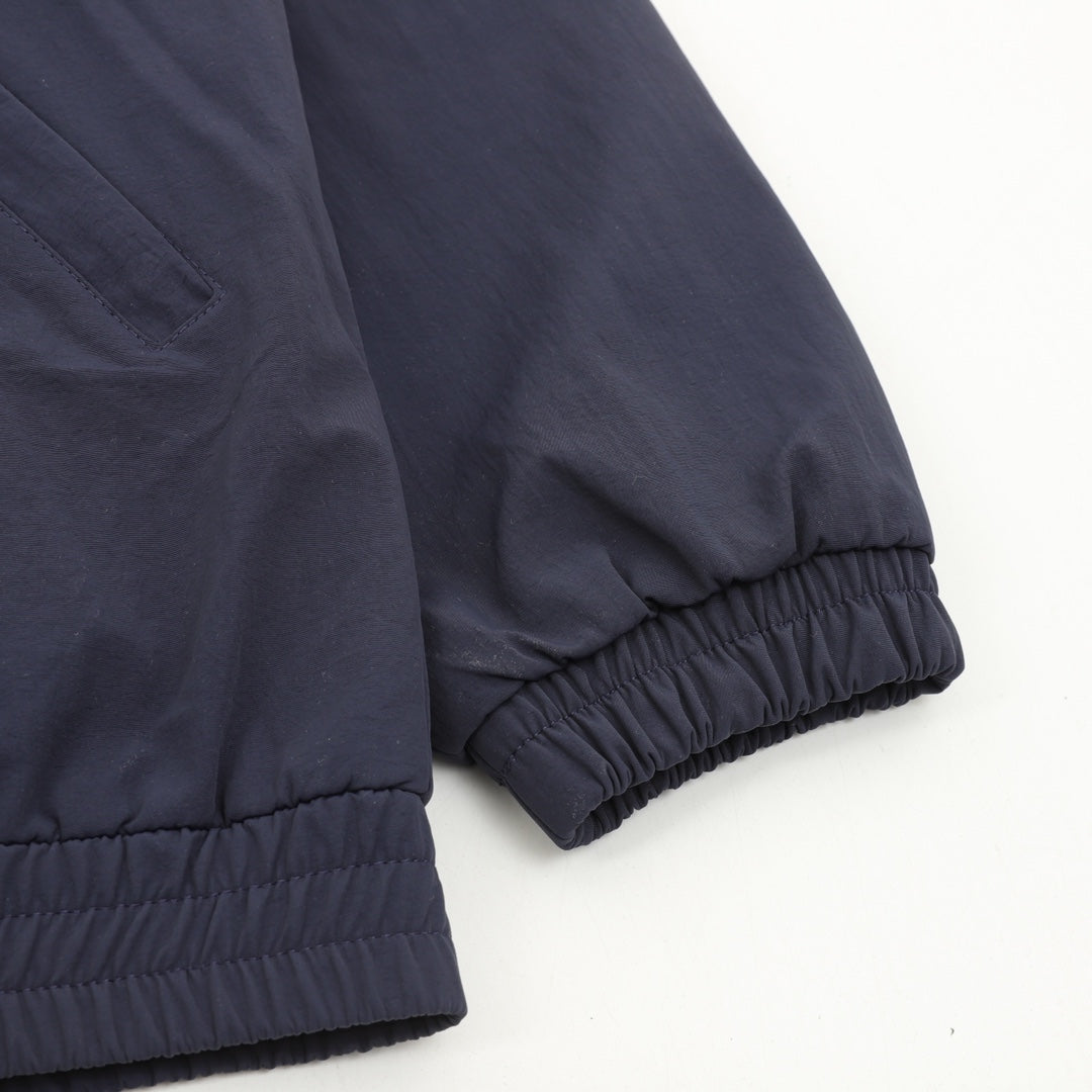 10 Avenue George V Colorblock Track Jacket Navy Blue