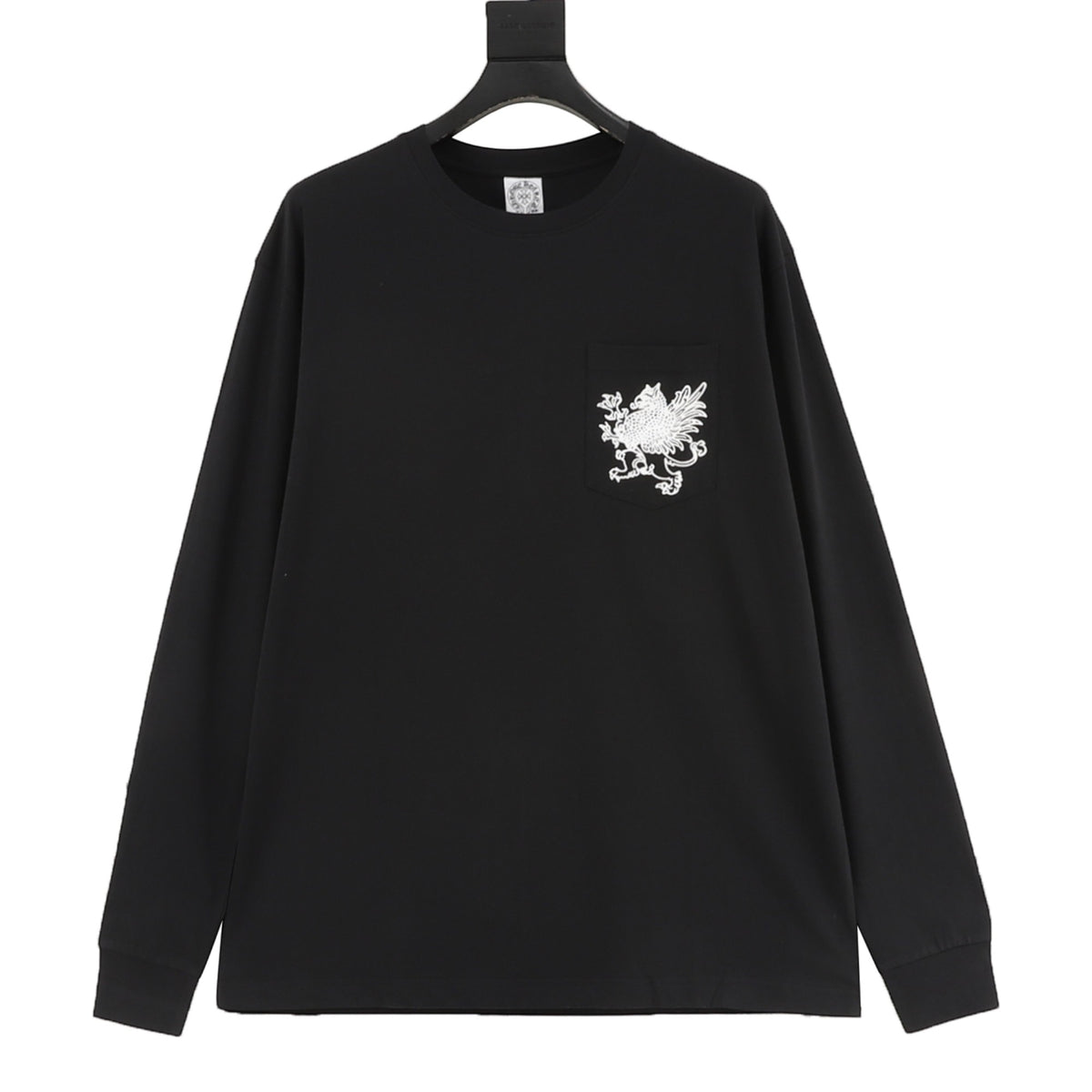 x Kyosuke Himuro Logo Long Sleeve T-Shirt Black