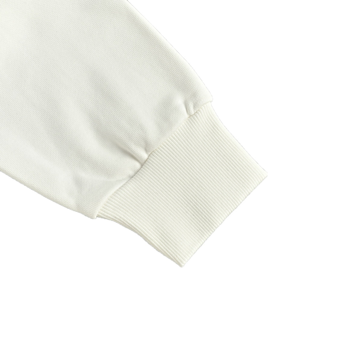 Logo Cotton Jersey Off-White / Beige