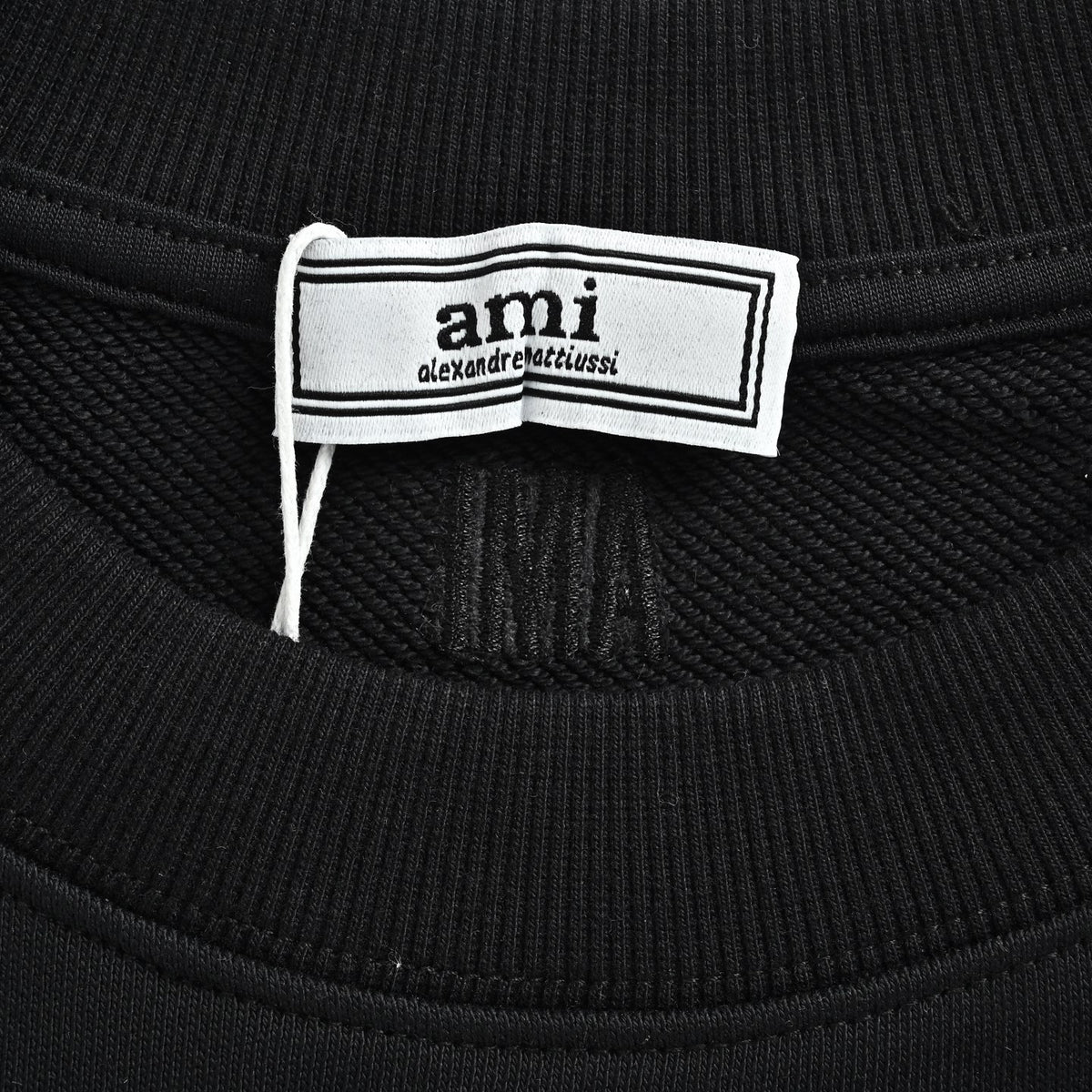 Ami de Coeur Wool Black