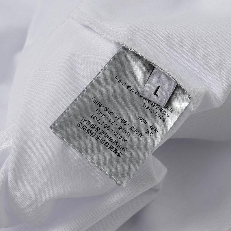 Couture Embroidered T-Shirt White