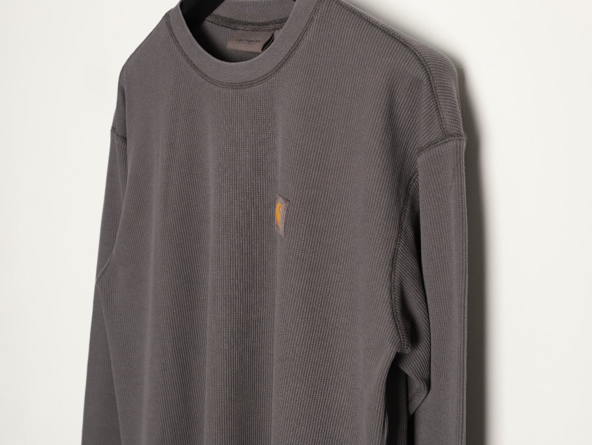 L/S Vista Waffle