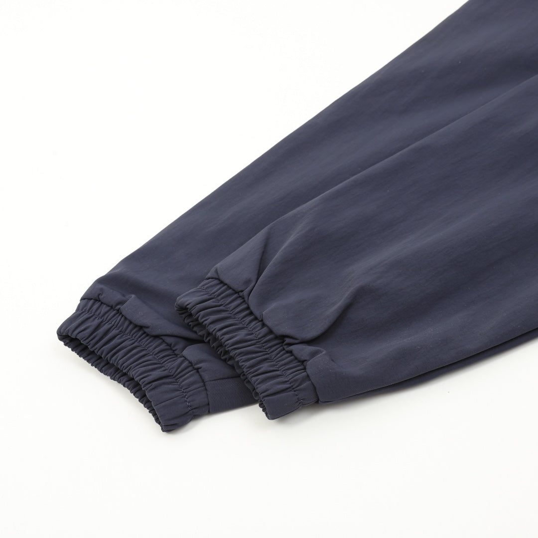 10 Avenue George V Colorblock Track Jacket Navy Blue