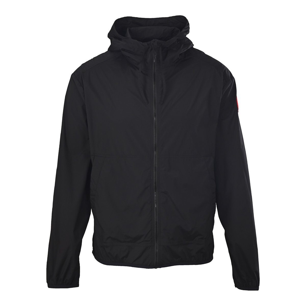 Killarney Wind Jacket Black