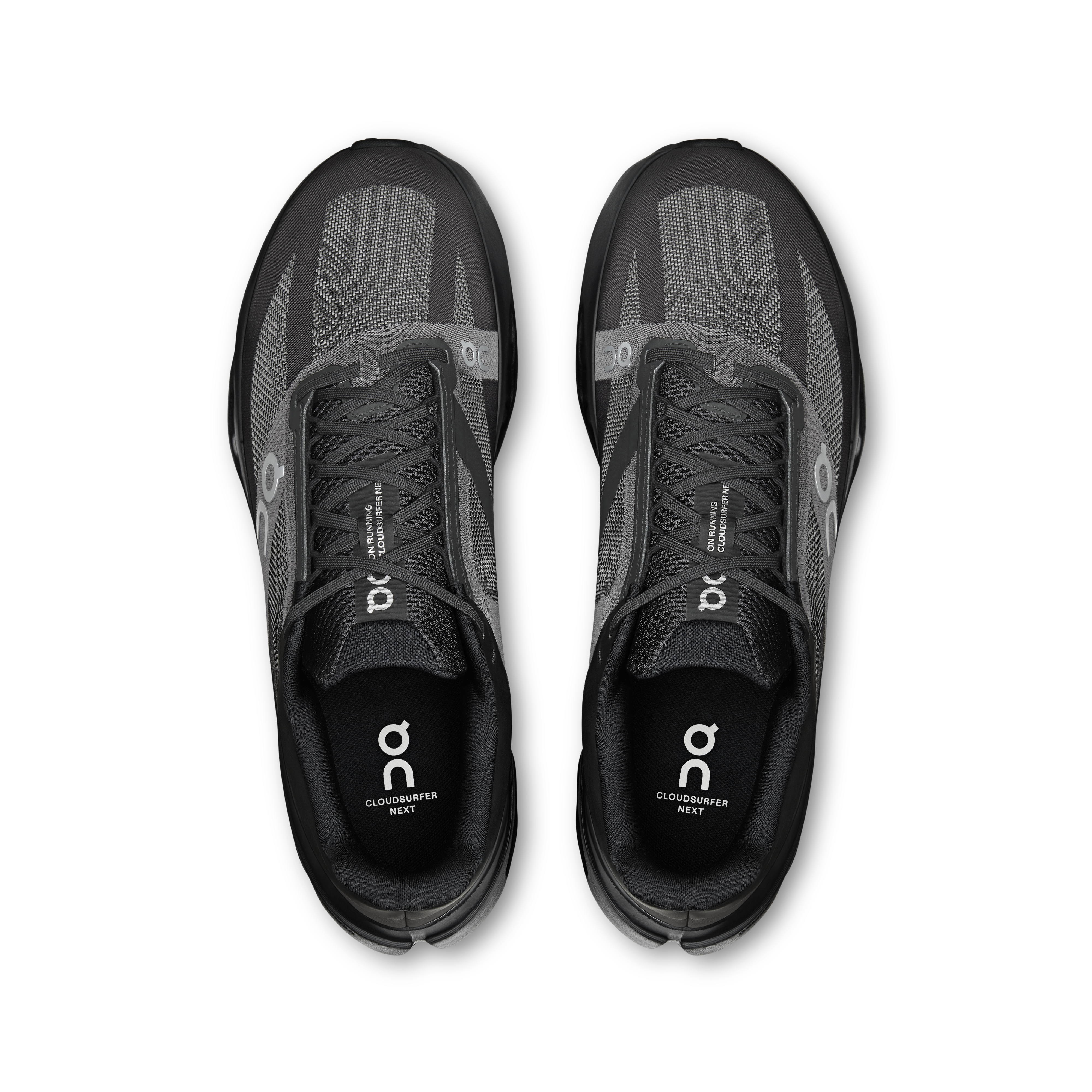 Cloudsurfer Next Black / Eclipse