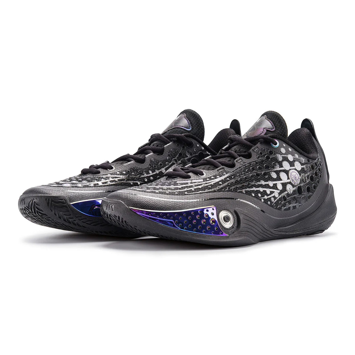 808 6 Ultra Black Stingray