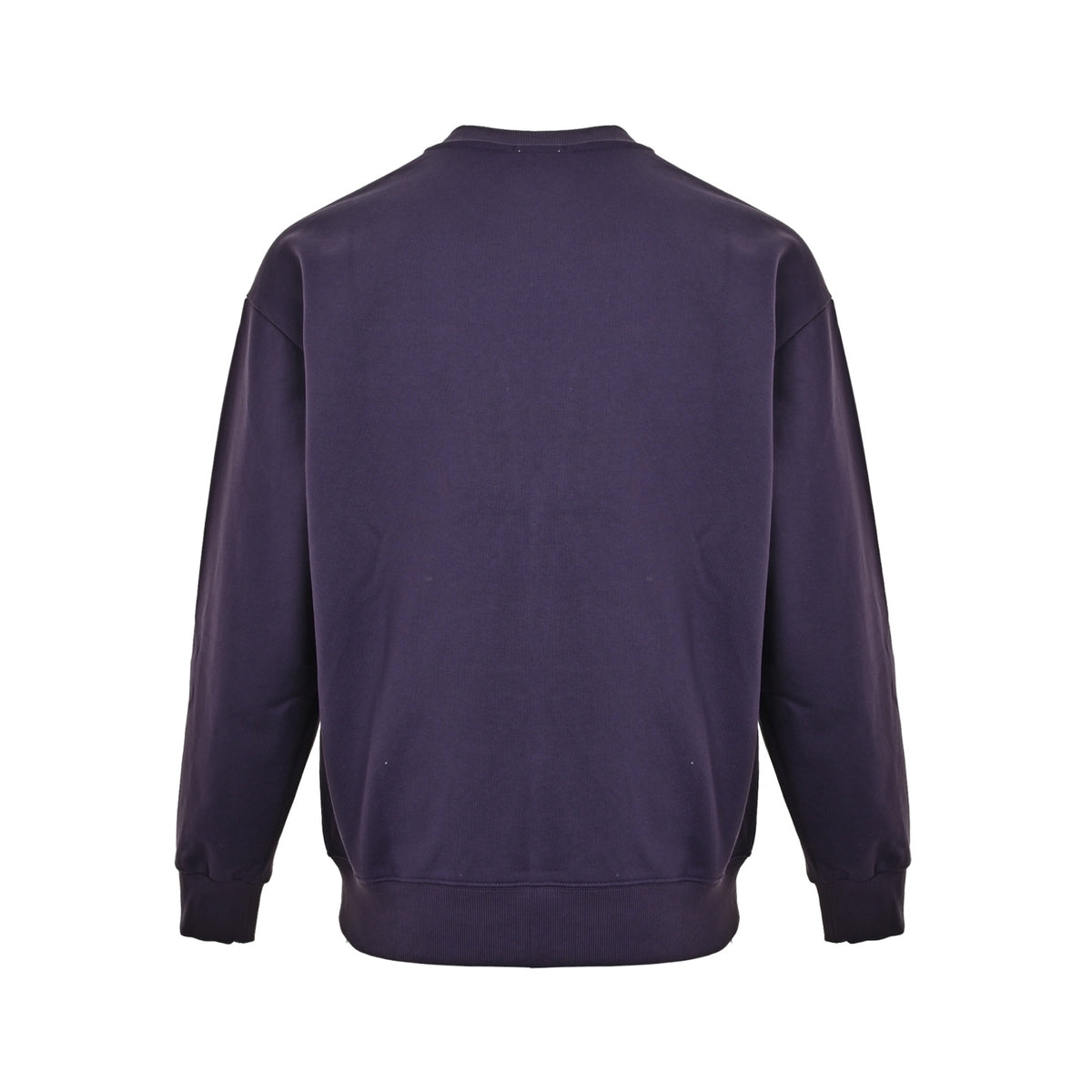 Heritage Patch Crewneck Navy