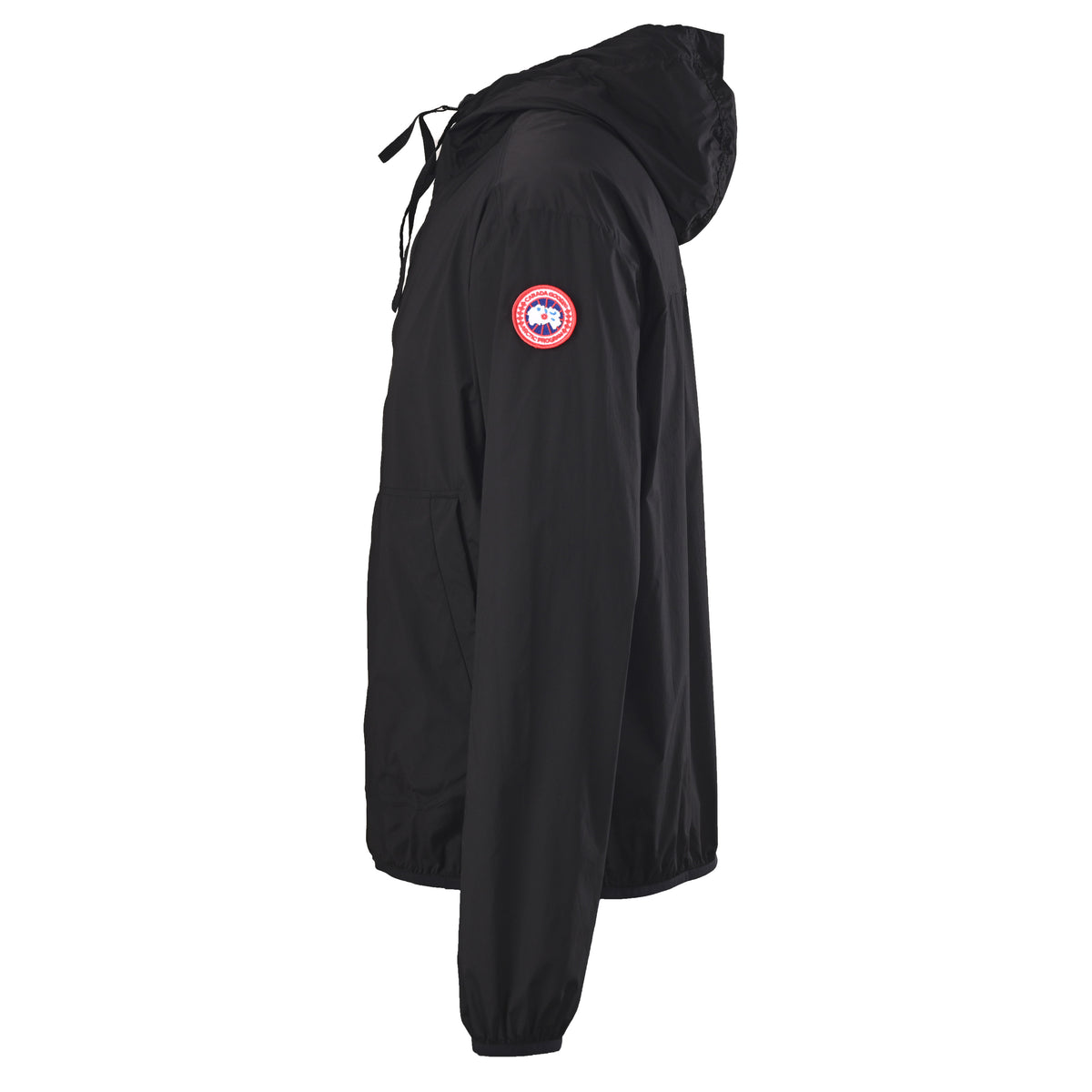Killarney Wind Jacket Black
