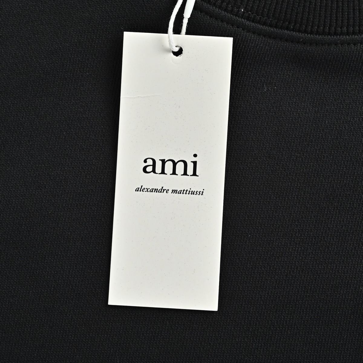 Ami de Coeur Wool Black