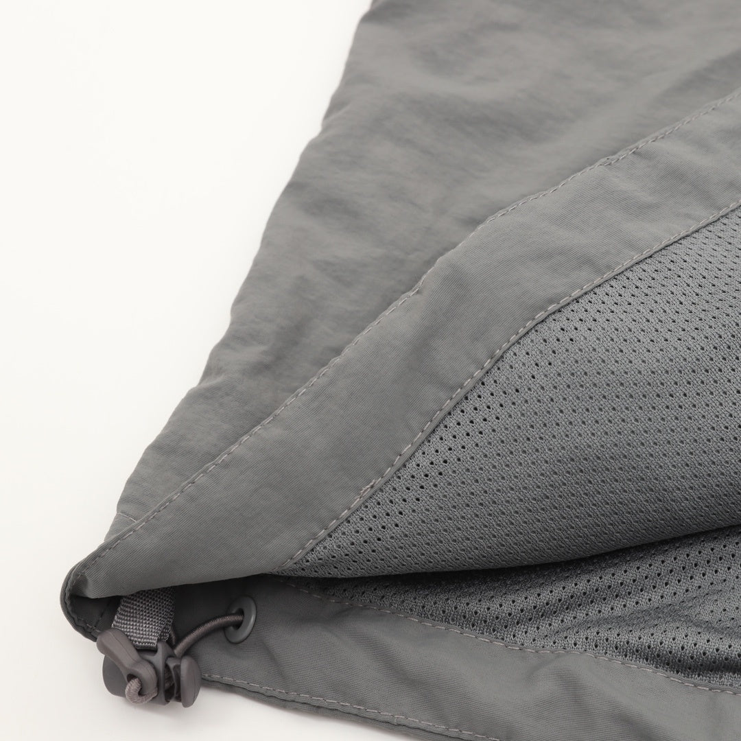 Contrast Piping Grey