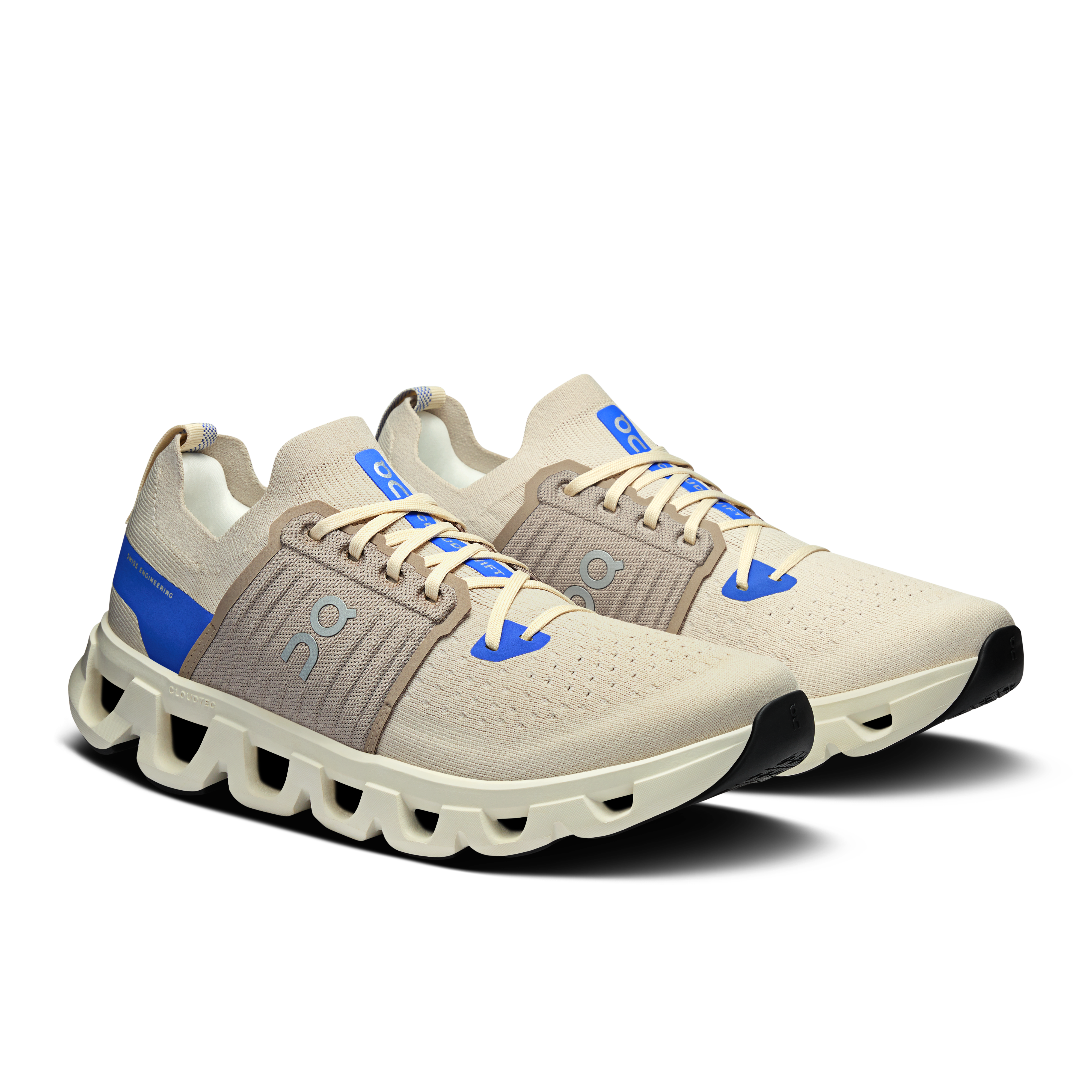 Cloudswift 4 Cream / Cobalt