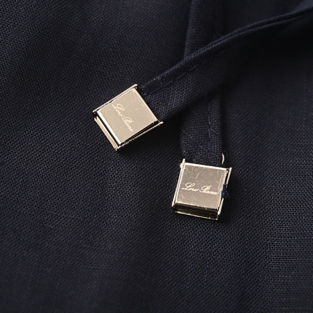 Pacha Linen Navy Blue