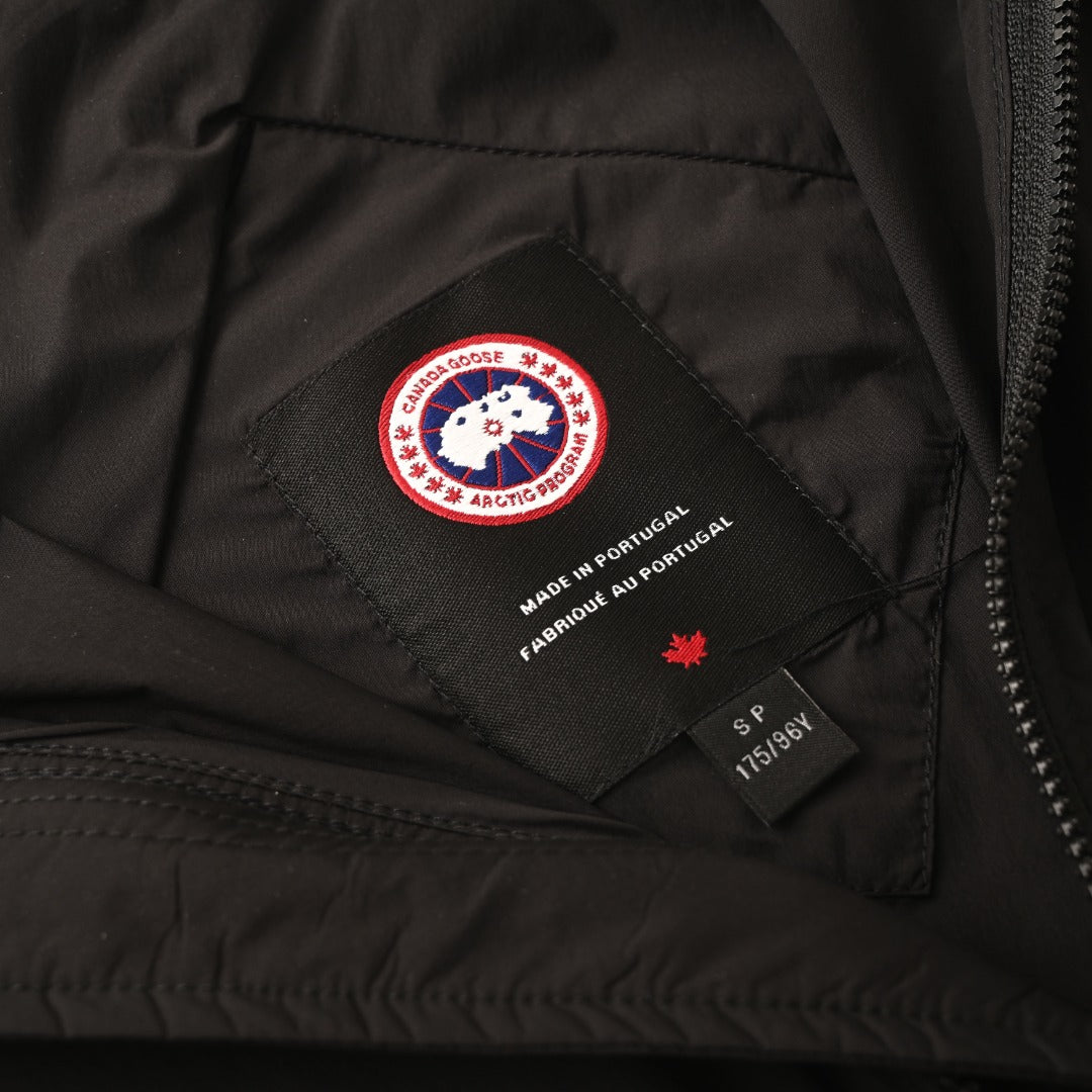 Killarney Wind Jacket Black
