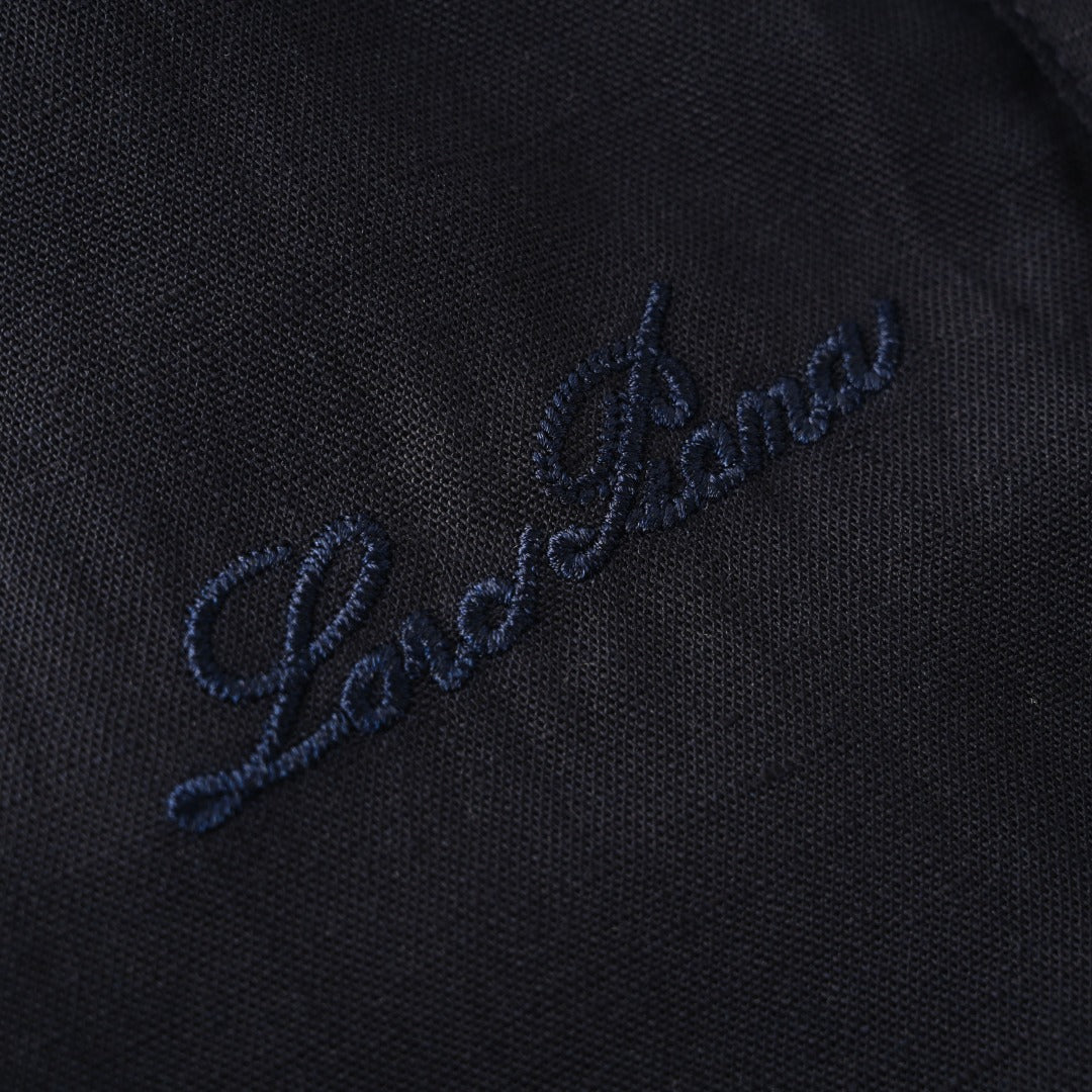 Pacha Linen Navy Blue