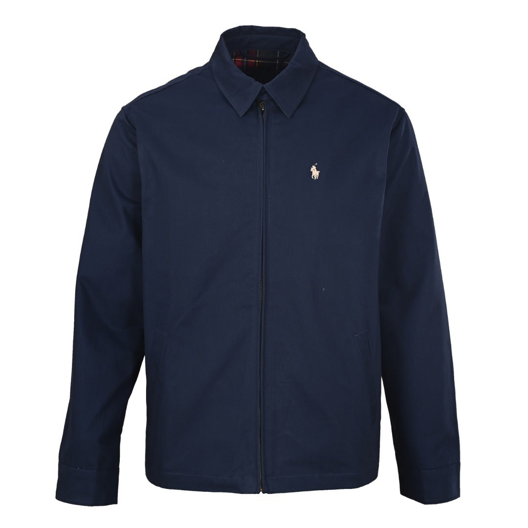Bi-Swing Windbreaker Navy Blue